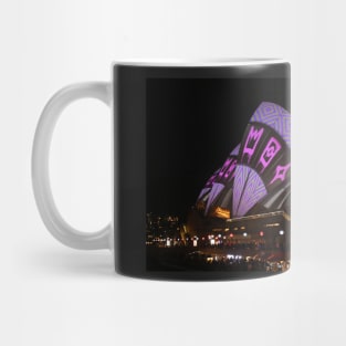 Vivid Opera Beauty Mug